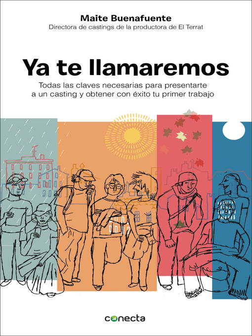 Title details for Ya te llamaremos by Maite Buenafuente - Wait list